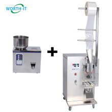 Hot Automatic multi-function packaging machinery packing coffee dry fruits packaging machine